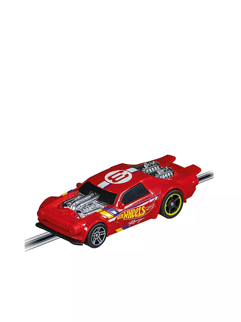 CARRERA Hot Wheels Night Shifter 1 43 keine Farbe